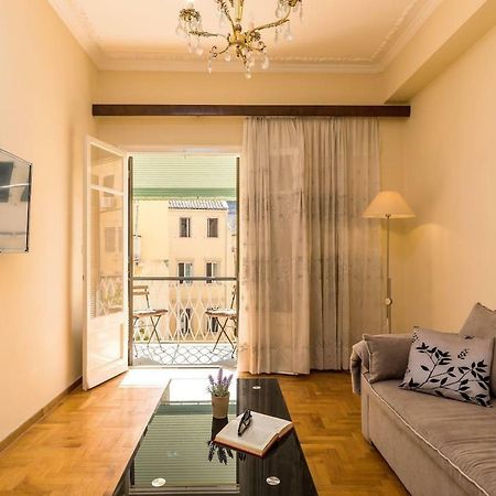 Apartment Margreco In Corfu Town Ngoại thất bức ảnh