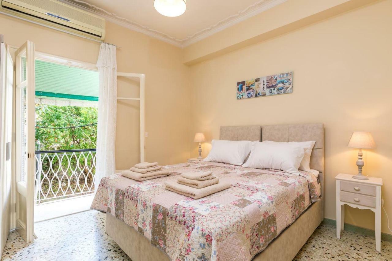 Apartment Margreco In Corfu Town Ngoại thất bức ảnh