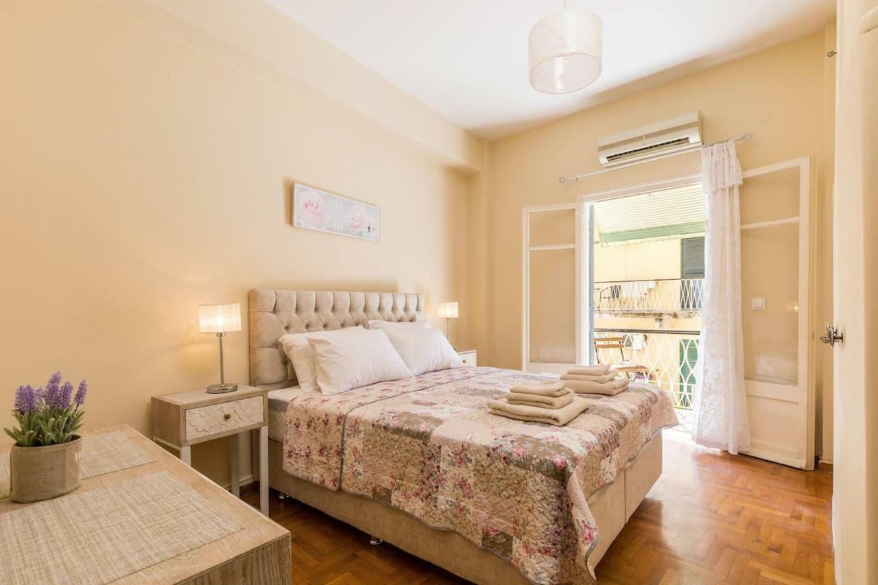 Apartment Margreco In Corfu Town Ngoại thất bức ảnh